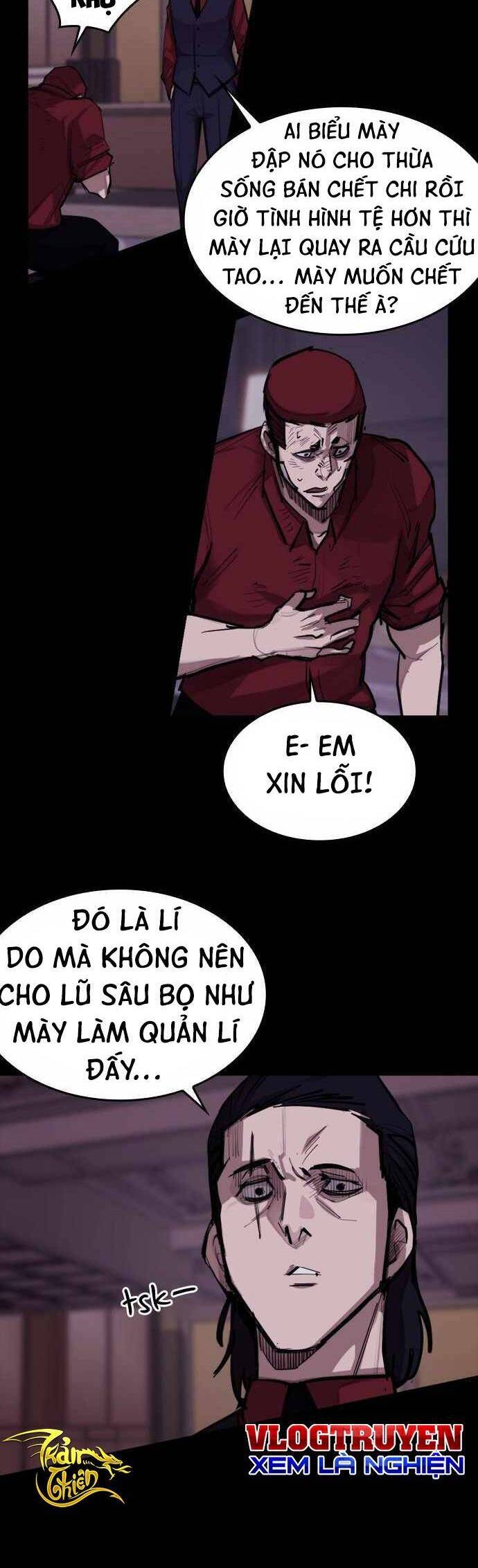 Xích Nguyệt Chap 7 - Next Chap 8