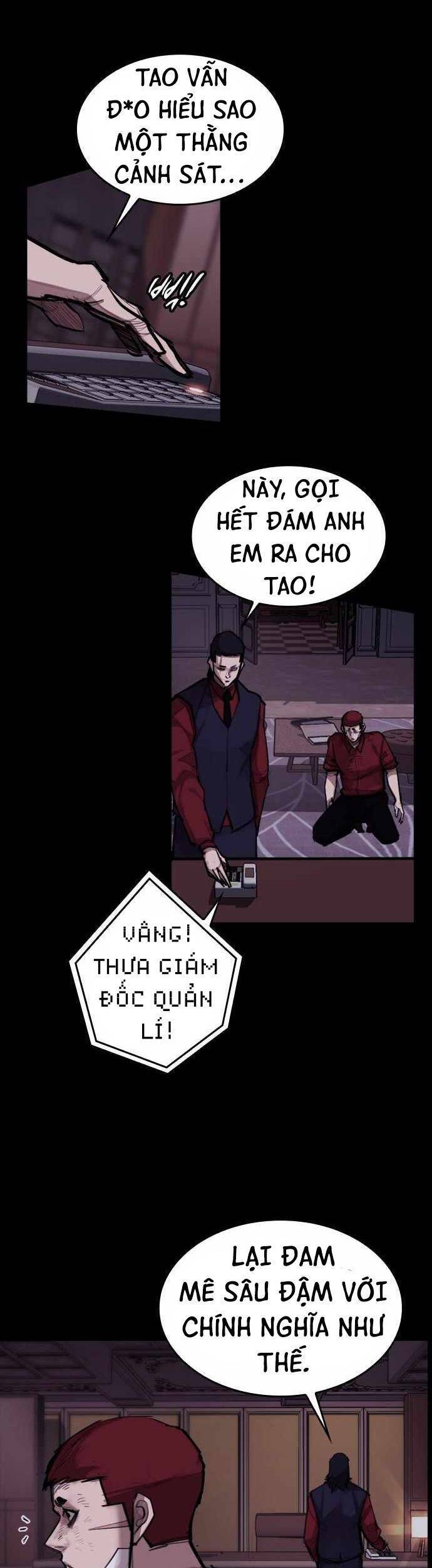 Xích Nguyệt Chap 7 - Next Chap 8