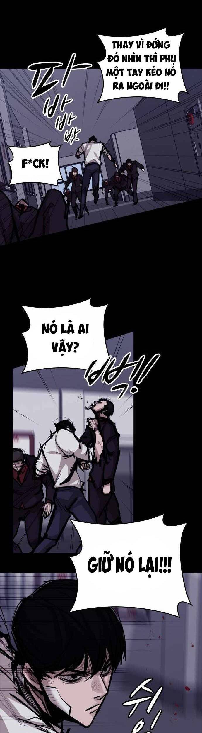Xích Nguyệt Chap 7 - Next Chap 8