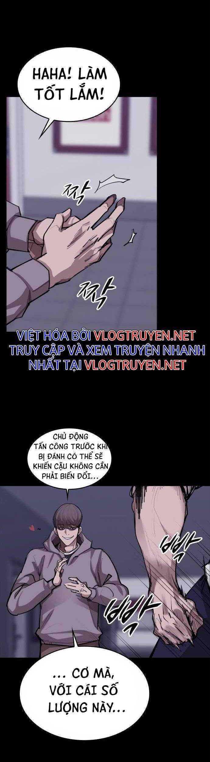 Xích Nguyệt Chap 7 - Next Chap 8