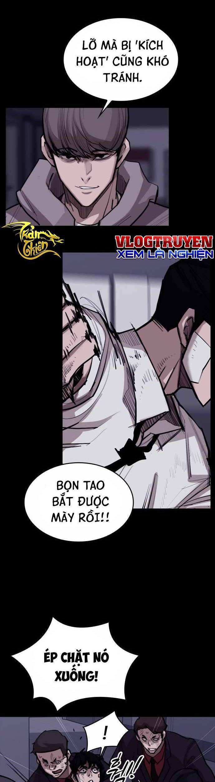 Xích Nguyệt Chap 7 - Next Chap 8