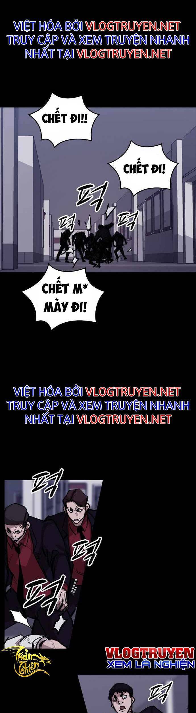 Xích Nguyệt Chap 7 - Next Chap 8