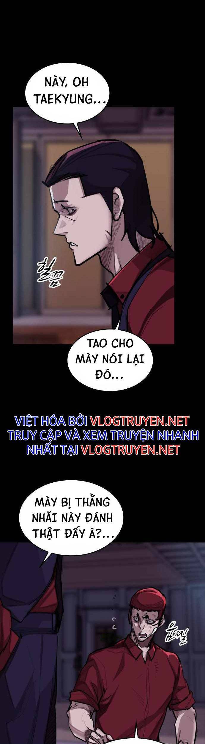 Xích Nguyệt Chap 7 - Next Chap 8