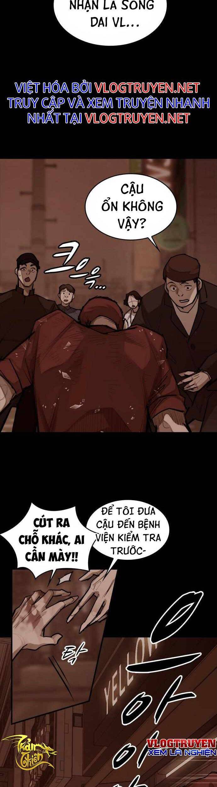 Xích Nguyệt Chap 7 - Next Chap 8