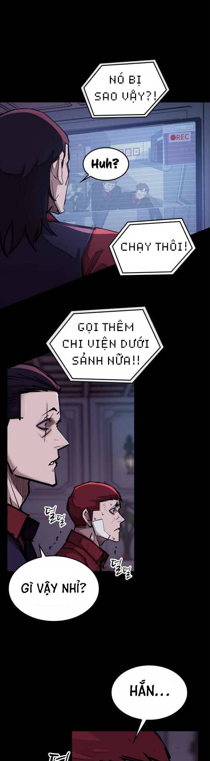 Xích Nguyệt Chap 7 - Next Chap 8