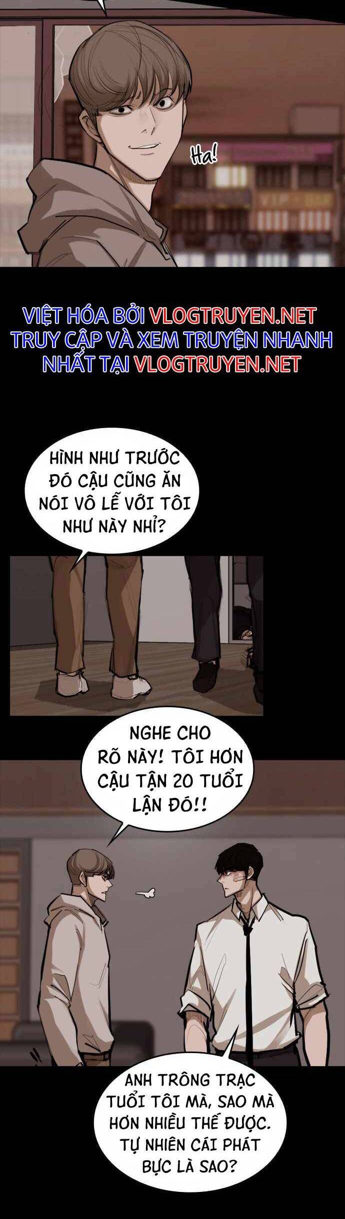 Xích Nguyệt Chap 7 - Next Chap 8