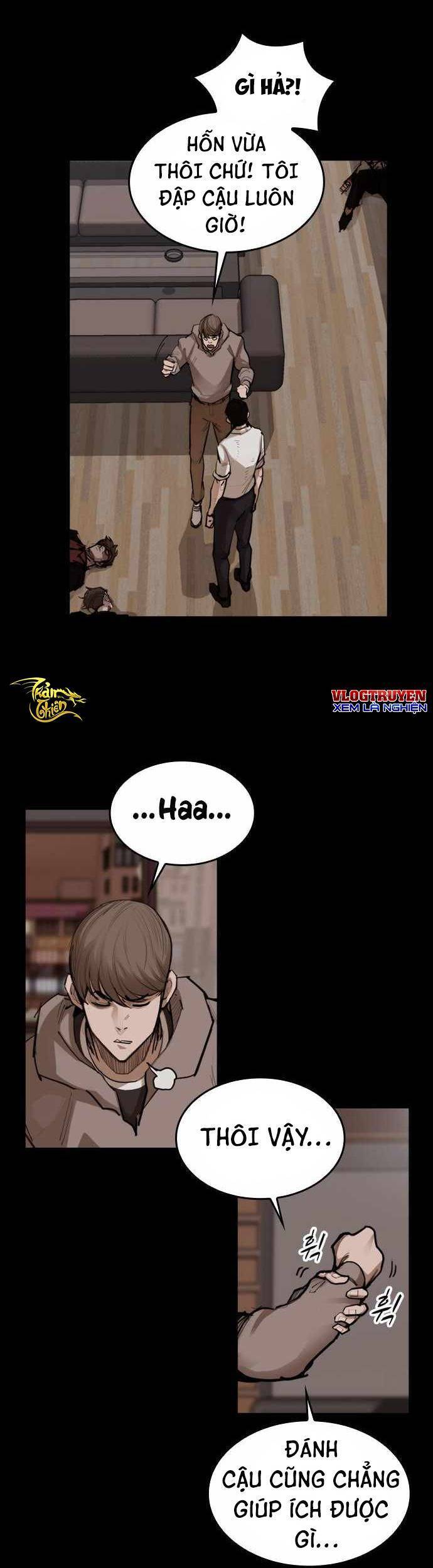 Xích Nguyệt Chap 7 - Next Chap 8