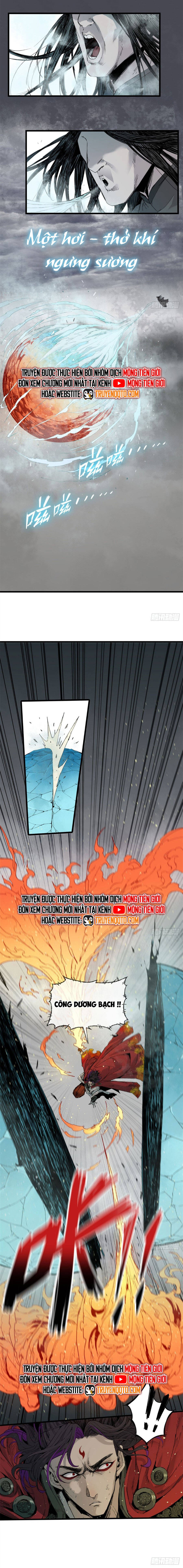 Xích Tâm Tuần Thiên Chap 1 - Next Chap 2