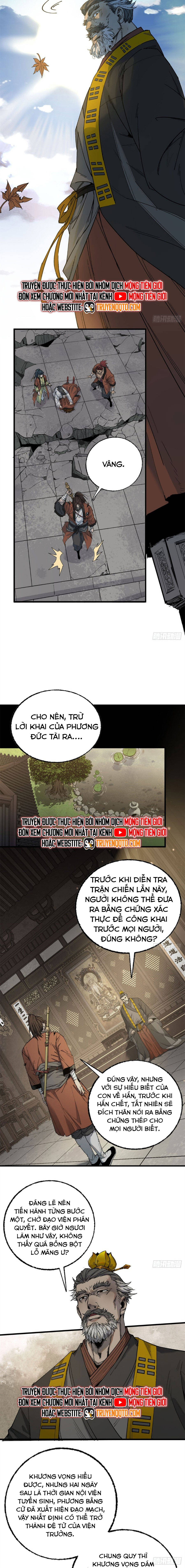 Xích Tâm Tuần Thiên Chap 10 - Next Chap 11