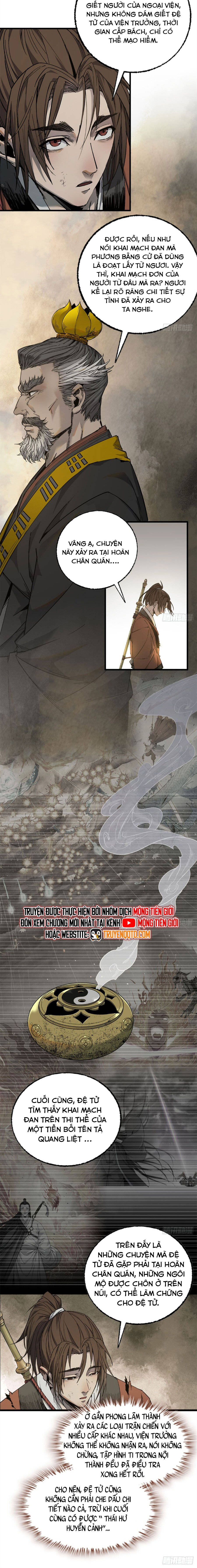 Xích Tâm Tuần Thiên Chap 10 - Next Chap 11