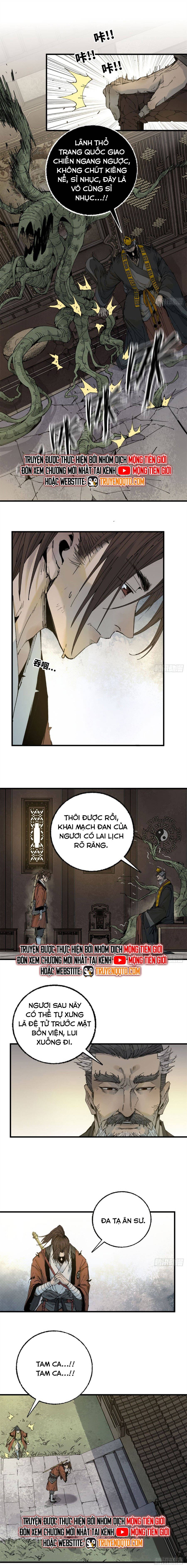 Xích Tâm Tuần Thiên Chap 10 - Next Chap 11