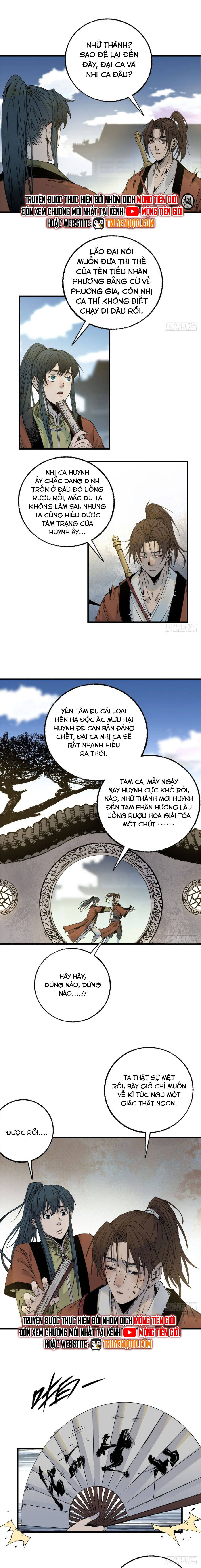 Xích Tâm Tuần Thiên Chap 10 - Next Chap 11