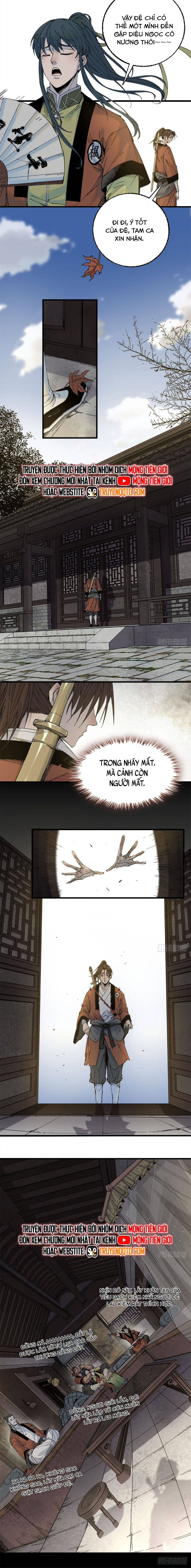 Xích Tâm Tuần Thiên Chap 10 - Next Chap 11
