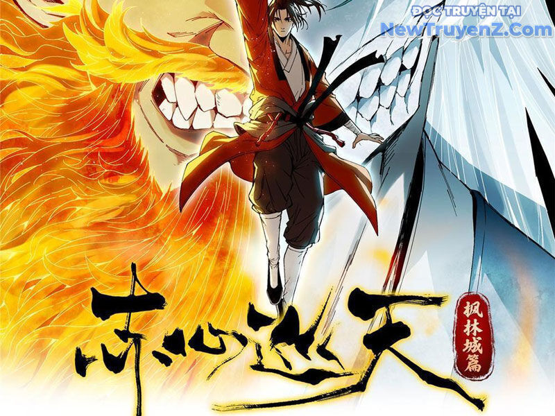 Xích Tâm Tuần Thiên Chap 143 - Next Chap 144