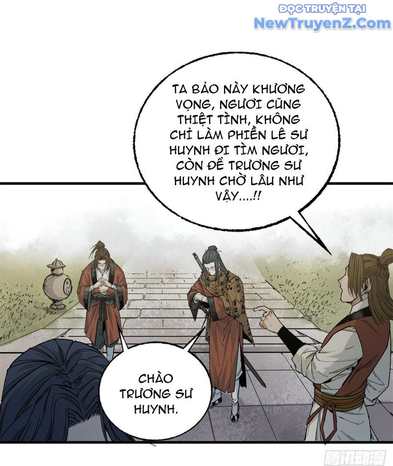 Xích Tâm Tuần Thiên Chap 16 - Next Chap 17