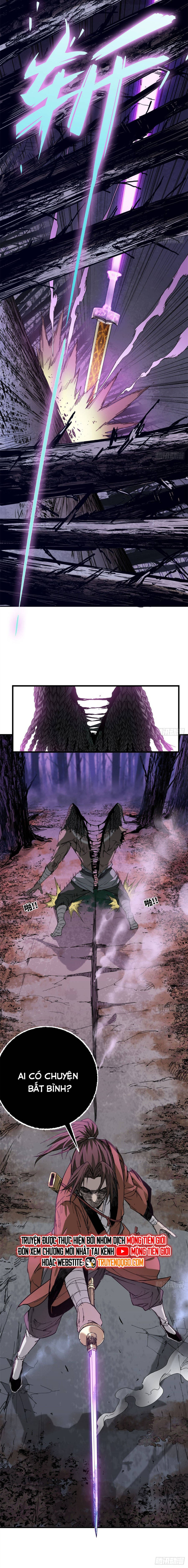Xích Tâm Tuần Thiên Chap 19 - Next Chap 20