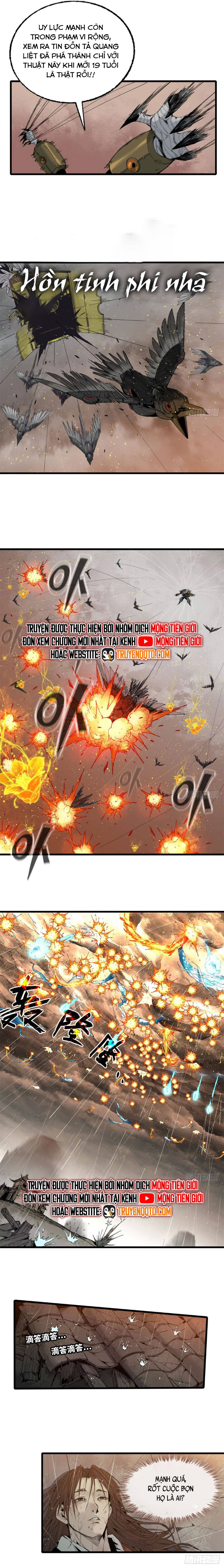 Xích Tâm Tuần Thiên Chap 2 - Next Chap 3