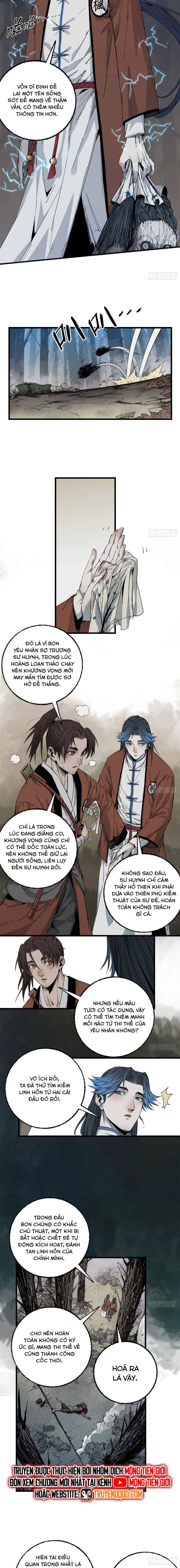 Xích Tâm Tuần Thiên Chap 20 - Next Chap 21