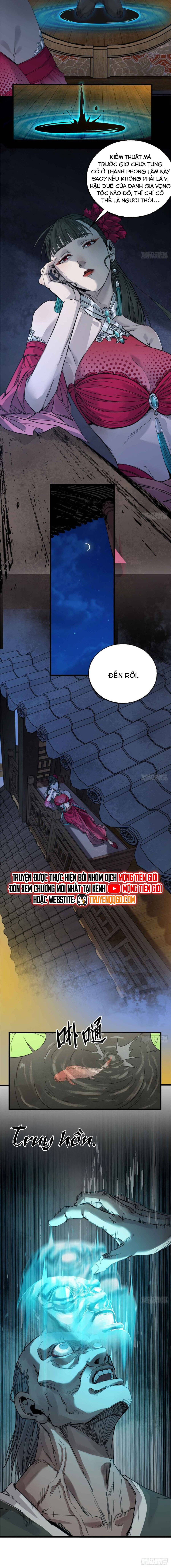 Xích Tâm Tuần Thiên Chap 20 - Next Chap 21