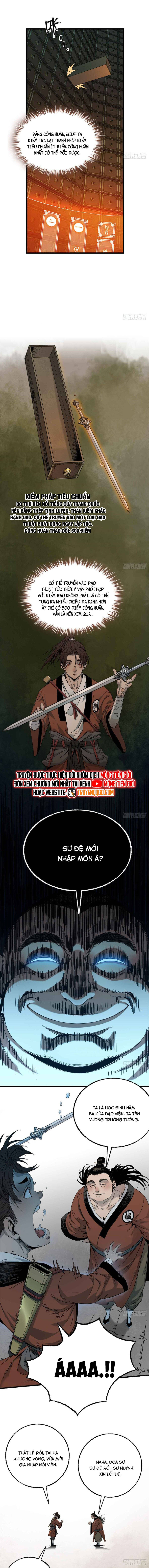 Xích Tâm Tuần Thiên Chap 21 - Next Chap 22