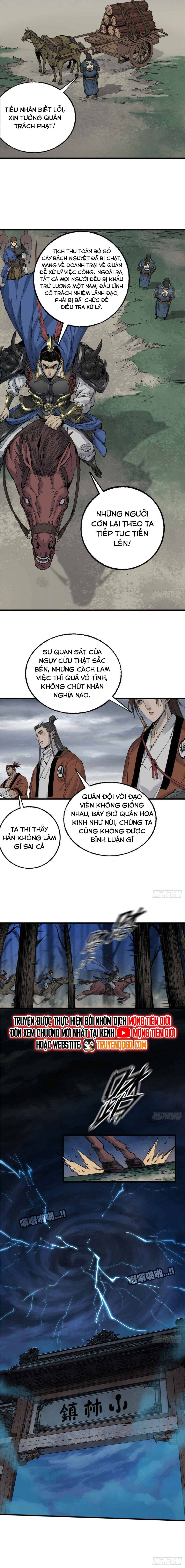 Xích Tâm Tuần Thiên Chap 22 - Next Chap 23