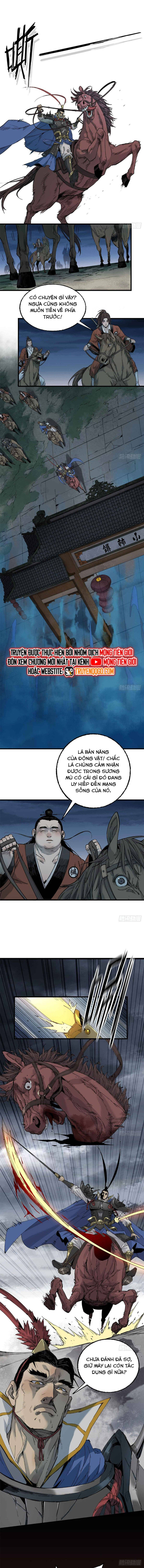 Xích Tâm Tuần Thiên Chap 23 - Next Chap 24