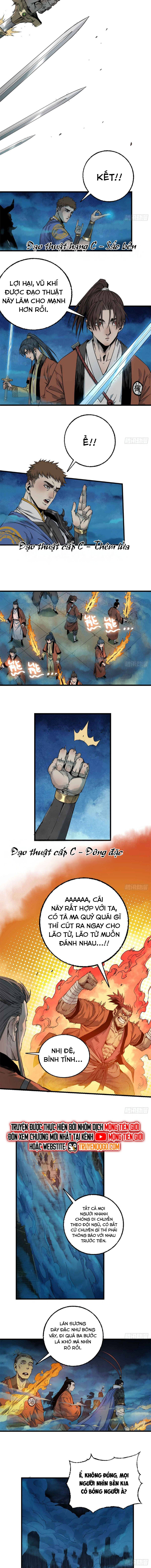 Xích Tâm Tuần Thiên Chap 23 - Next Chap 24