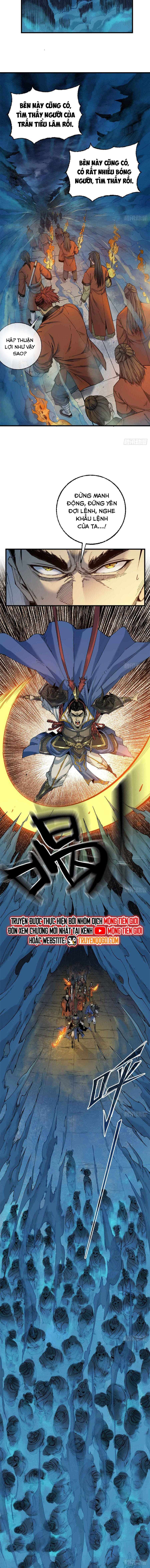 Xích Tâm Tuần Thiên Chap 23 - Next Chap 24