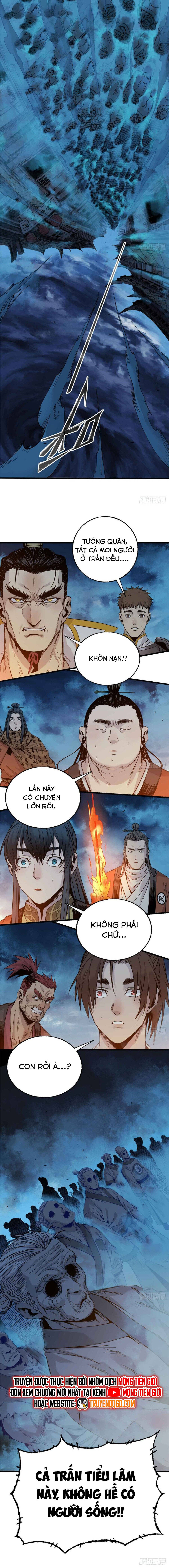 Xích Tâm Tuần Thiên Chap 23 - Next Chap 24
