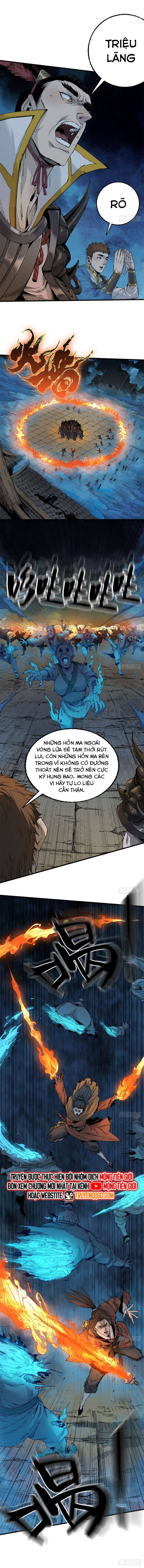 Xích Tâm Tuần Thiên Chap 24 - Next Chap 25