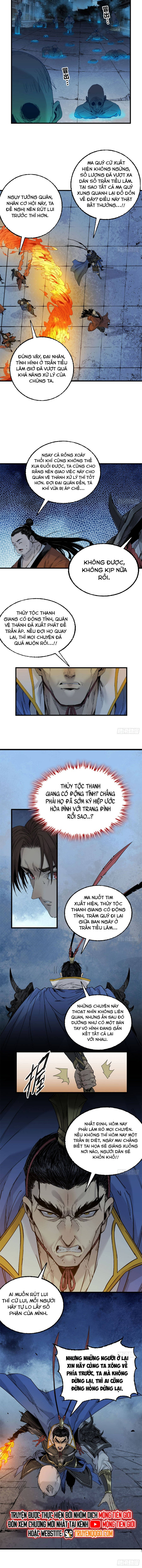 Xích Tâm Tuần Thiên Chap 24 - Next Chap 25