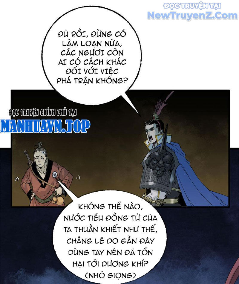 Xích Tâm Tuần Thiên Chap 25 - Next Chap 26