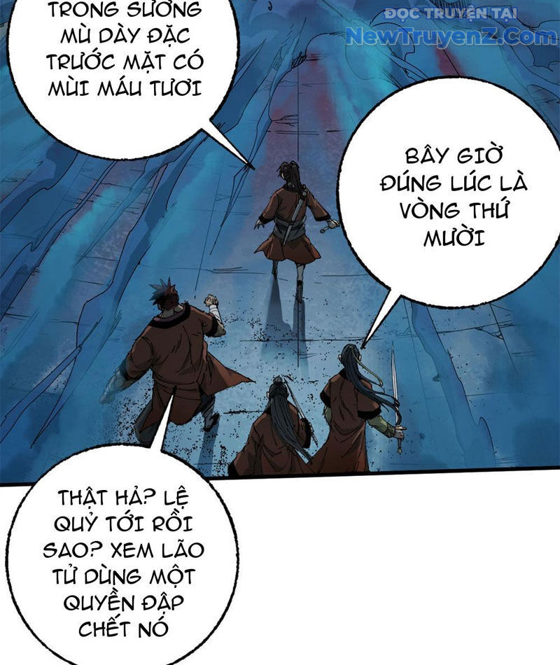 Xích Tâm Tuần Thiên Chap 25 - Next Chap 26