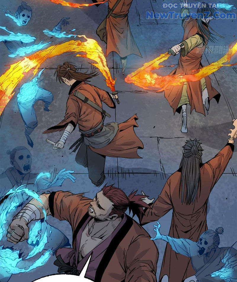 Xích Tâm Tuần Thiên Chap 25 - Next Chap 26