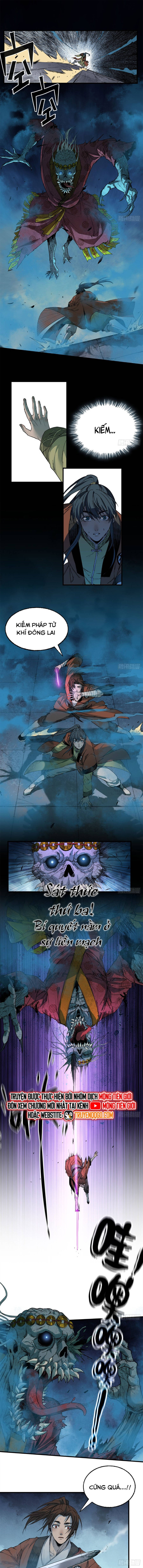 Xích Tâm Tuần Thiên Chap 26 - Next Chap 27