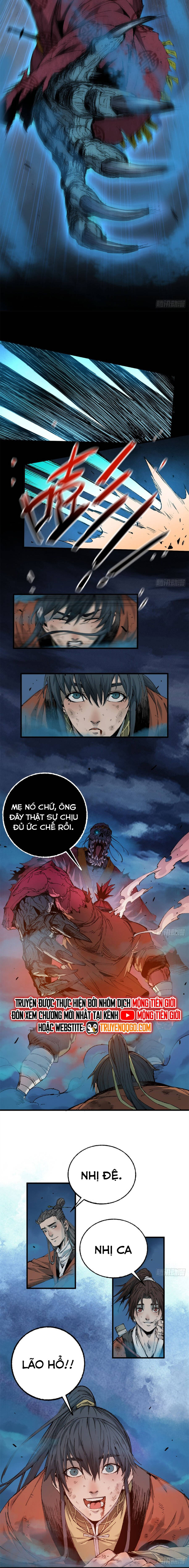 Xích Tâm Tuần Thiên Chap 26 - Next Chap 27