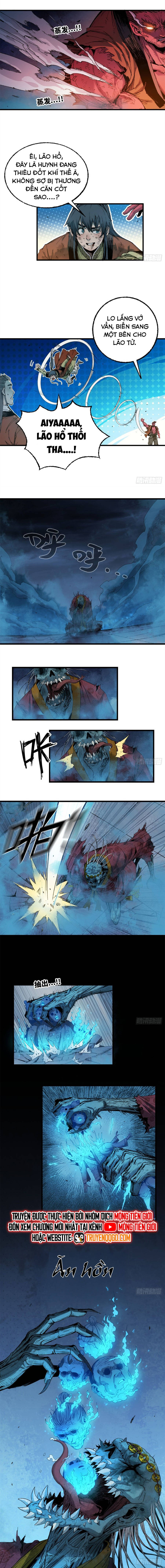 Xích Tâm Tuần Thiên Chap 27 - Next Chap 28