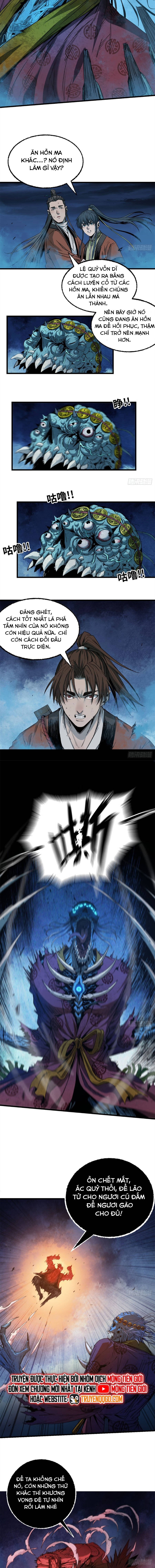 Xích Tâm Tuần Thiên Chap 27 - Next Chap 28