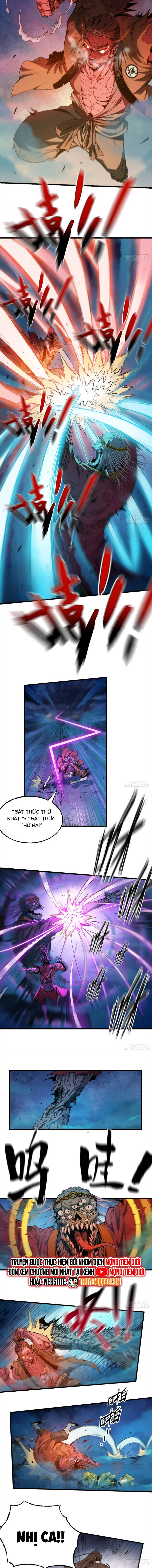 Xích Tâm Tuần Thiên Chap 27 - Next Chap 28