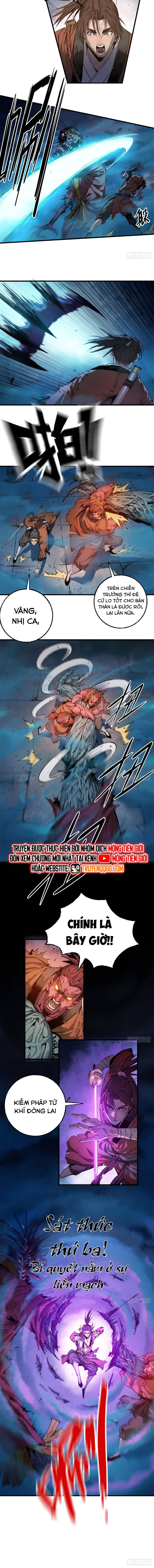 Xích Tâm Tuần Thiên Chap 27 - Next Chap 28