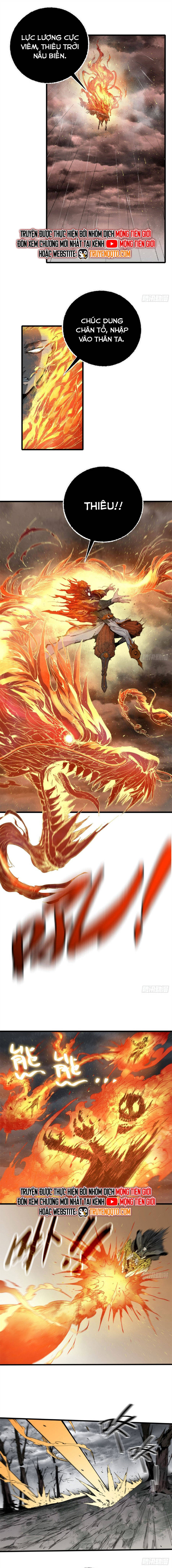 Xích Tâm Tuần Thiên Chap 3 - Next Chap 4