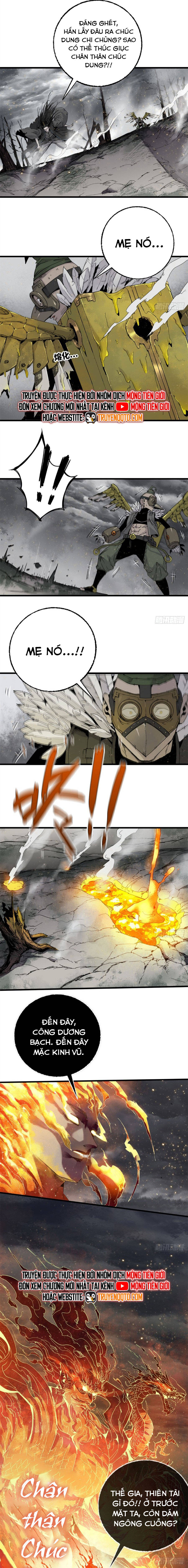 Xích Tâm Tuần Thiên Chap 3 - Next Chap 4