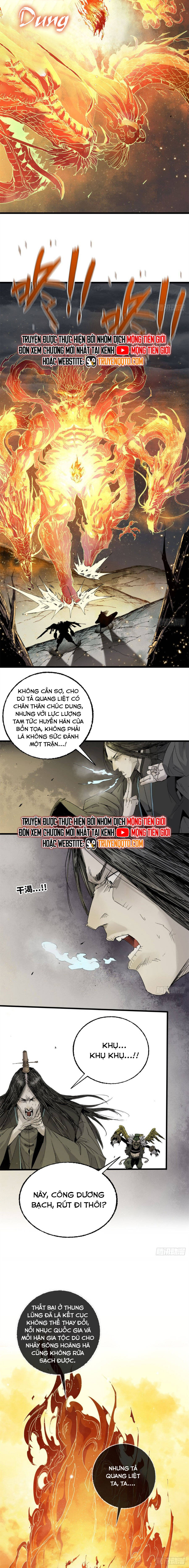 Xích Tâm Tuần Thiên Chap 3 - Next Chap 4