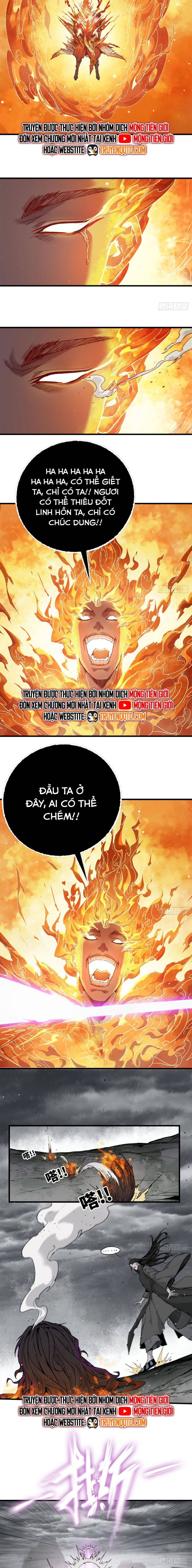 Xích Tâm Tuần Thiên Chap 3 - Next Chap 4