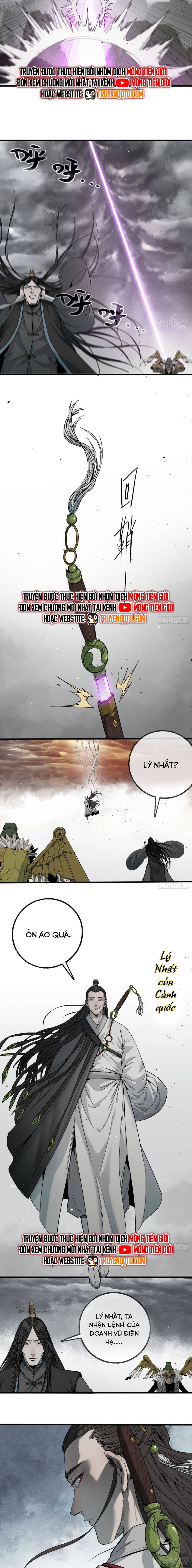 Xích Tâm Tuần Thiên Chap 3 - Next Chap 4