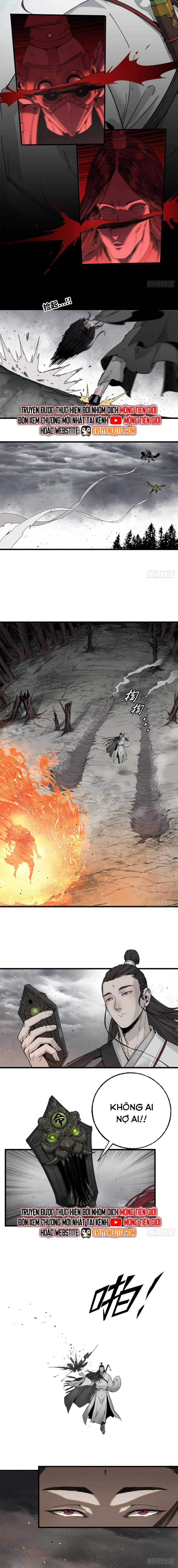 Xích Tâm Tuần Thiên Chap 3 - Next Chap 4