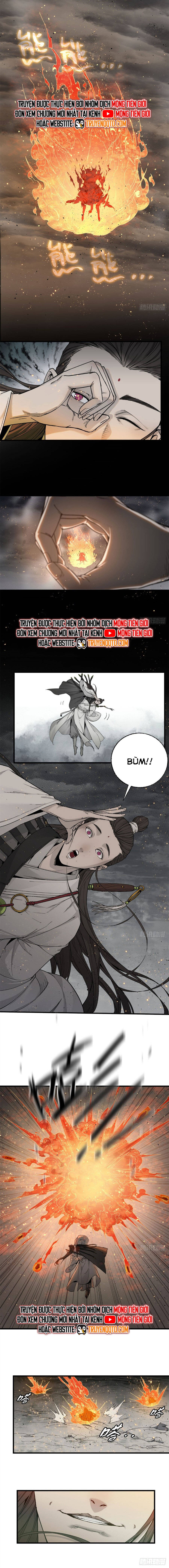 Xích Tâm Tuần Thiên Chap 3 - Next Chap 4
