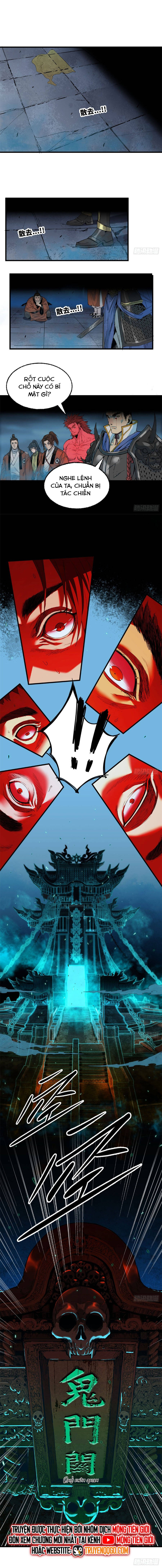 Xích Tâm Tuần Thiên Chap 30 - Next Chap 31