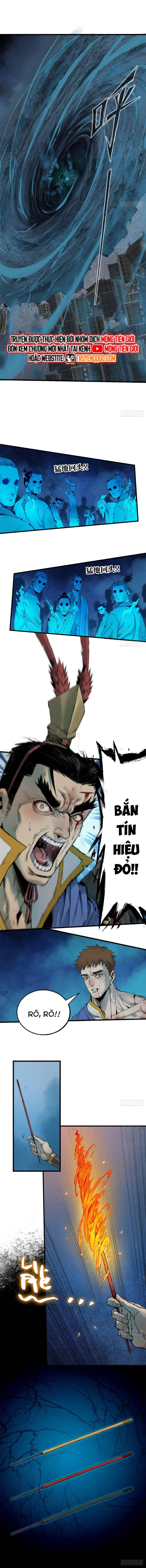 Xích Tâm Tuần Thiên Chap 31 - Next Chap 32