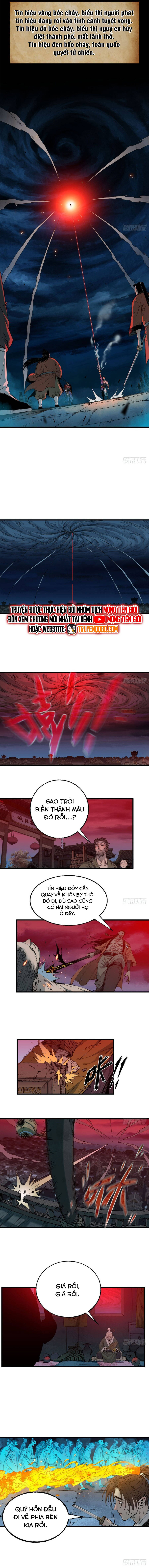 Xích Tâm Tuần Thiên Chap 31 - Next Chap 32